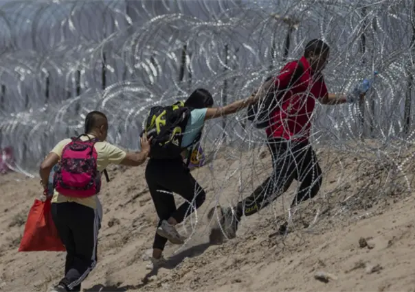 Estados Unidos impone multa a quienes crucen la frontera de forma irregular, ¿de cuánto será?