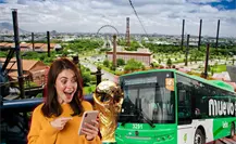 Mundial 2026 en Nuevo León: Esta es la guía para llegar al Fan Fest en transporte público Mundial 2026 en Nuevo León: Esta es la guía para llegar al Fan Fest en transporte público