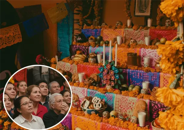 Día de Muertos en CDMX: visita la ofrenda de los abuelos Villa Flores en la Gustavo A. Madero