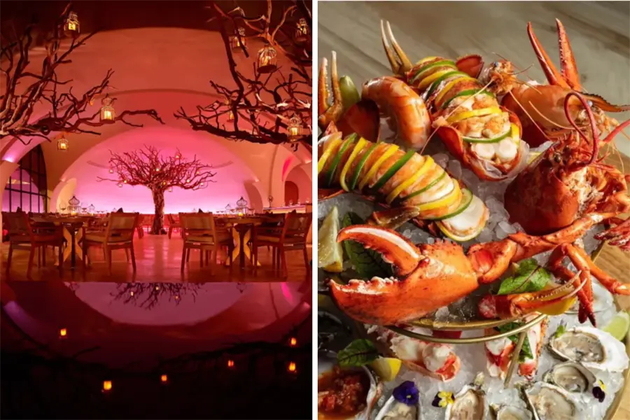 Este restaurante de comida hindú en San José del Cabo, es distinguido por la guía Michelín