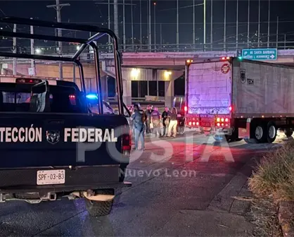 VIDEO | Presunto intento de extorsión desata persecución de Coahuila a Monterrey