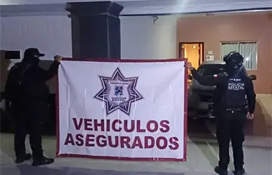 Rescatan a personas privadas de su libertad y decomisan marihuana con valor de 1 millón de pesos