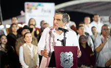 Inaugura Américo Villarreal la Feria Tamaulipas 2025, una fiesta de unidad y tradición Inaugura Américo Villarreal la Feria Tamaulipas 2025, una fiesta de unidad y tradición