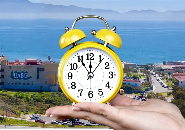¡Atención, Baja California! Este 2 de noviembre deberás atrasar tu reloj una hora