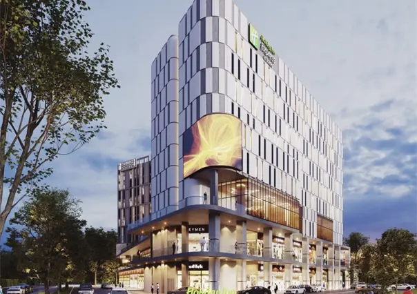 Canada Town Center de Escobedo, estos son los hoteles que albergará