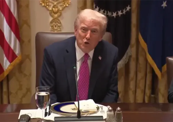 Donald Trump asegura que Maduro le ofreció de todo para evitar conflicto con Estados Unidos