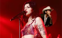 Cazzu tacha a Christian Nodal de mentiroso y descarado “no ve a su hija ni por videollamada” Cazzu tacha a Christian Nodal de mentiroso y descarado “no ve a su hija ni por videollamada”