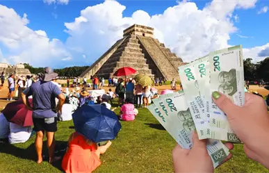 ¿Cuánto costará visitar Chichén Itzá, Uxmal y Dzibilchaltún en 2026? Estas son las nuevas tarifas