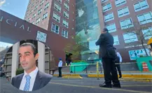 Fiscalía de CDMX investiga hipótesis del asesinato de David Cohen tras detener a otro implicado Fiscalía de CDMX investiga hipótesis del asesinato de David Cohen tras detener a otro implicado