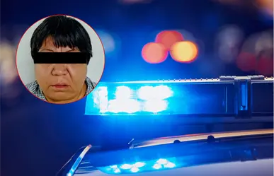 Detienen a mujer por presunto feminicidio de adulta mayor en Guadalupe