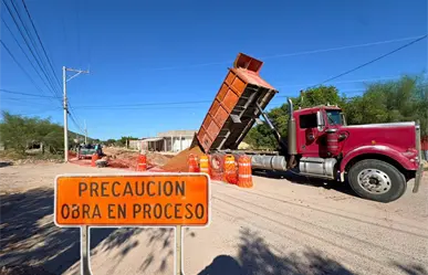 ¿Vives en Vista Hermosa o Villas de Guadalupe en La Paz? Estas calles estarán cerradas por pavimentación