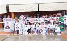 México continúa como el país con mayores denuncias por desapariciones forzadas ante la ONU México continúa como el país con mayores denuncias por desapariciones forzadas ante la ONU