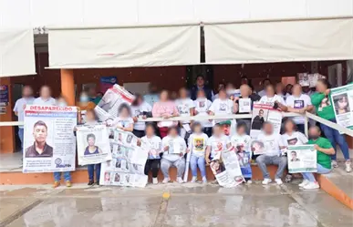 México continúa como el país con mayores denuncias por desapariciones forzadas ante la ONU