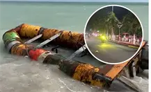 VIDEO | Balseros cubanos arriban a Celestún: así se captó la llegada de los 21 migrantes a las costas de Yucatán