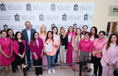 Nuevo León impulsará Ley Universal para detección y atención integral del cáncer de mama