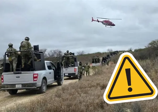 Civiles armados hieren a militares de Coahuila tras enfrentamiento en los límites con NL