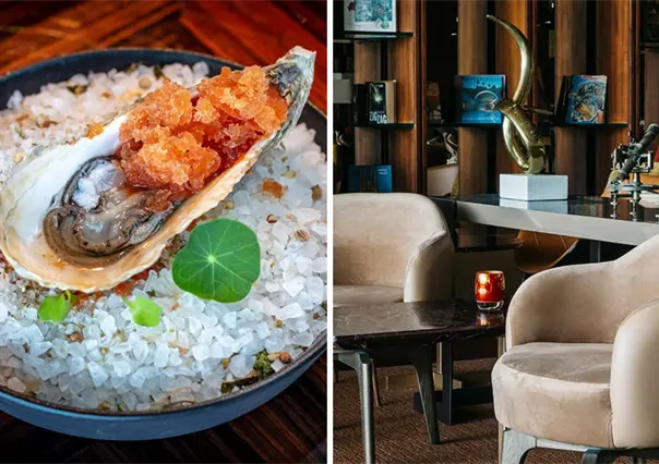 Este es el único restaurante con estrella Michelín en BCS y está en Los Cabos