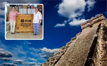 Orgullo yucateco con el INAH: especialistas reciben el Premio Paul Coremans / Laura Mora por la conservación de Chichén Itzá