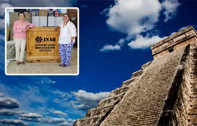 Orgullo yucateco con el INAH: especialistas reciben el Premio Paul Coremans / Laura Mora por la conservación de Chichén Itzá