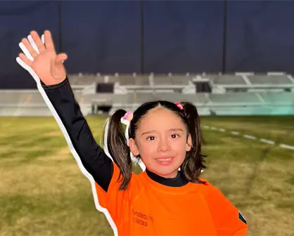 Rompiendo límites: la gimnasta con autismo que representa a México