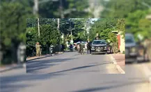 Decomisan más de 1 kilo y medio de droga en Homún, Yucatán, como parte de un operativo: hay dos detenidos