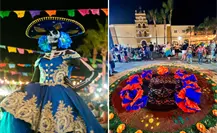 El Pueblo Mágico de Todos Santos se llena de color con su tradicional Festival de Día de Muertos 2025 El Pueblo Mágico de Todos Santos se llena de color con su tradicional Festival de Día de Muertos 2025