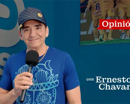 Ernesto Chavana critica la situación de Sebastián Córdova en Tigres