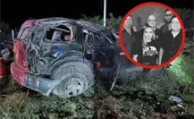 Hay luto en Ciudad Mante, mueren 4 músicos de ADN Rockmantic Band en accidente de carretera Hay luto en Ciudad Mante, mueren 4 músicos de ADN Rockmantic Band en accidente de carretera