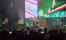 El “ritual” de Caifanes en Mérida: sold out, conciencia y rock mexicano en el Foro GNP El “ritual” de Caifanes en Mérida: sold out, conciencia y rock mexicano en el Foro GNP