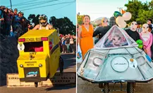 Santa Rosalía se prepara para la carrera más divertida del año: los Autos Locos Kashana Santa Rosalía se prepara para la carrera más divertida del año: los Autos Locos Kashana