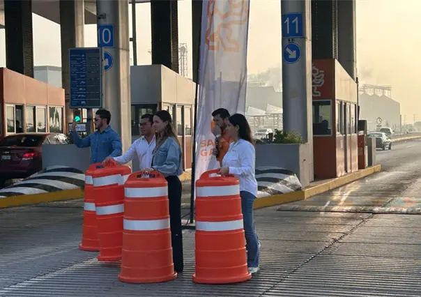 Viajar al Aeropuerto de Monterrey será gratis: Samuel García elimina pago en casetas