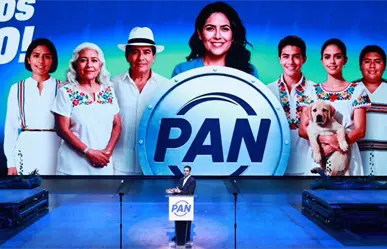 PAN rompe alianza con el PRI y anuncia apertura total a la ciudadanía