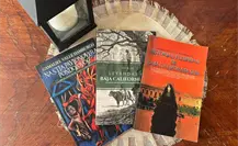 Halloween 2025: estos son los libros de historias y leyendas de BCS escritos por un paceño Halloween 2025: estos son los libros de historias y leyendas de BCS escritos por un paceño