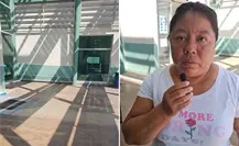 “Mi hija lleva más de 20 horas con el bebé sin vida”: denuncia por presunta negligencia médica en el Hospital Salvatierra de La Paz “Mi hija lleva más de 20 horas con el bebé sin vida”: denuncia por presunta negligencia médica en el Hospital Salvatierra de La Paz