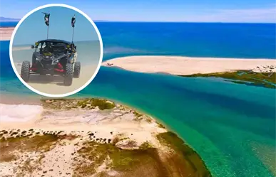 Sonora tiene este rincón entre el mar y el desierto, ideal para tus próxima escapada