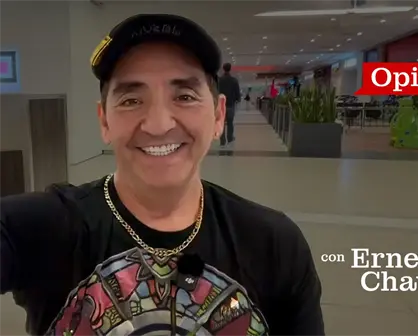 Ernesto Chavana analiza la reapertura del estadio Azteca para el Mundial 2026