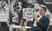 Sergio Dipp lanza su primer libro y comparte su historia de vida y superación Sergio Dipp lanza su primer libro y comparte su historia de vida y superación