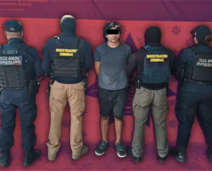 Detienen a presunto homicida tras riña en la Colonia Unión Modelo, Guadalupe