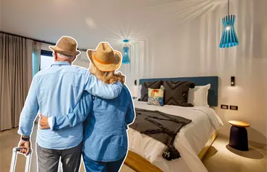 Los 3 hoteles mejor calificados cerca del malecón de La Paz en Booking