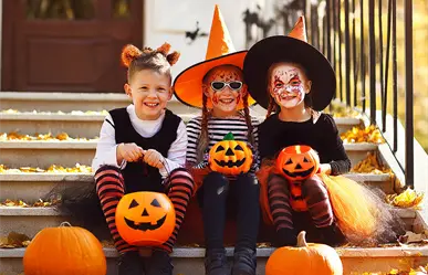 Halloween 2025: Disfraces originales para niños y niñas que encantarán