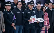 Alcanza Saltillo inversión de mil millones de pesos en seguridad y esta es la razón Alcanza Saltillo inversión de mil millones de pesos en seguridad y esta es la razón