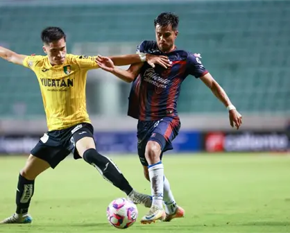 Atlante saca falta victoria ante Venados FC