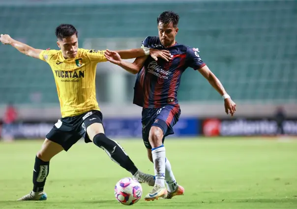 Atlante saca falta victoria ante Venados FC