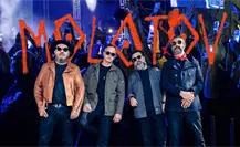 Feria Xmatkuil 2025: ¿Cuándo es el concierto gratis de Molotov en el Centro de Espectáculos Montejo? Feria Xmatkuil 2025: ¿Cuándo es el concierto gratis de Molotov en el Centro de Espectáculos Montejo?