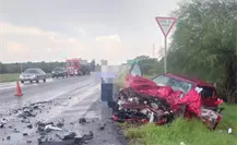 Cinco personas pierden la vida en trágico choque en la carretera Victoria–Zaragoza Cinco personas pierden la vida en trágico choque en la carretera Victoria–Zaragoza