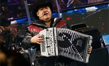 Pesado con lleno total durante su concierto en el Domo Care