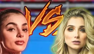 ¿Marcela Mistral ya es amiga de Karely Ruiz?, en negociaciones para su pelea en Monterrey