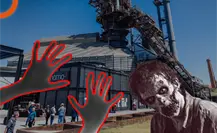 Halloween en Monterrey: regresa leyendas, peligros y máquinas al horno3 en Fundidora