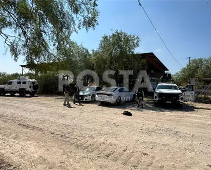 Ataque armado deja dos muertos en China, Nuevo León