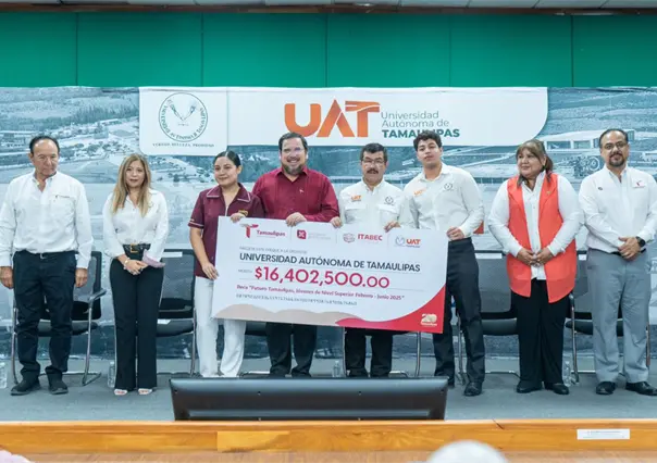 UAT, ejemplo nacional: logra mantener baja la deserción escolar pese a la crisis económica